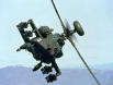 apche helicopter