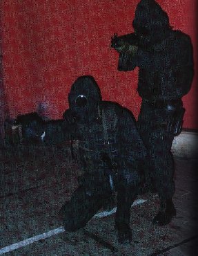  The Killing House