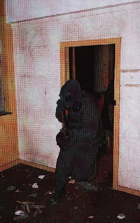 The Killing House